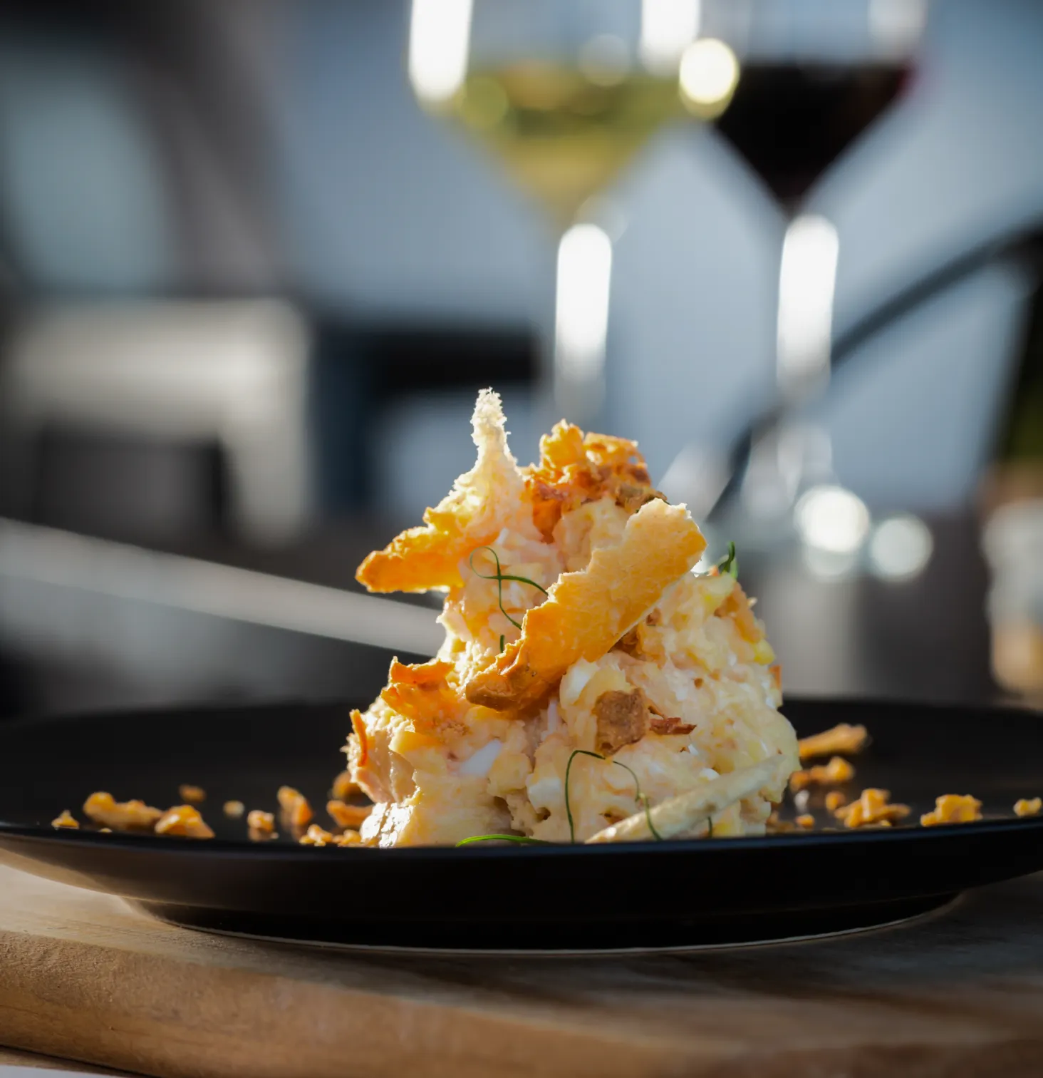 Seasonal Flavors: What’s Fresh on Our Menu This Month